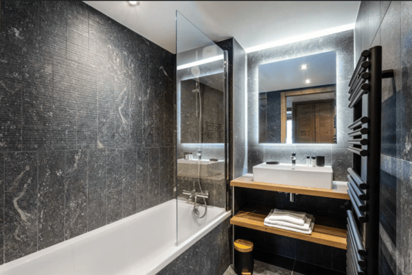 RESIDENCE SECONDAIRE - 1.5 PIECES - AU CENTRE 4