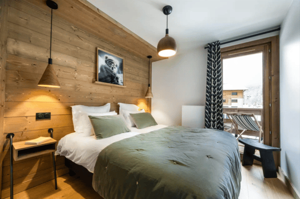 RESIDENCE SECONDAIRE - 1.5 PIECES - AU CENTRE 5