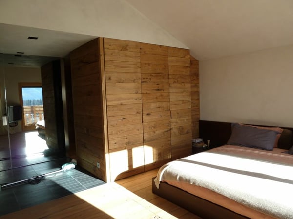 RESIDENCE SECONDAIRE - 1.5 PIECES - AU CENTRE 6