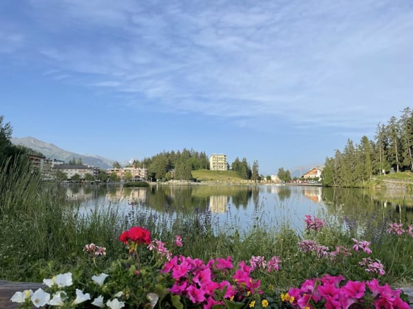 Magnifique Appartement neuf  Au Centre de la Station 2