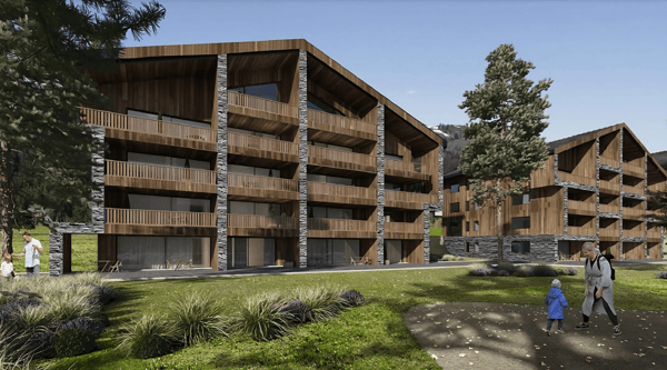 Vaste 1.5 Pièces - Au Centre de la Station 3