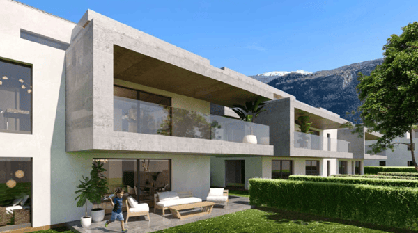 REZ -  1.5 Pièces avec jardin 1