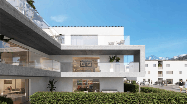 REZ -  1.5 Pièces avec jardin 6