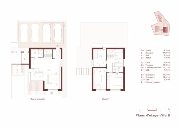 Villa contemporaine à Grône 7