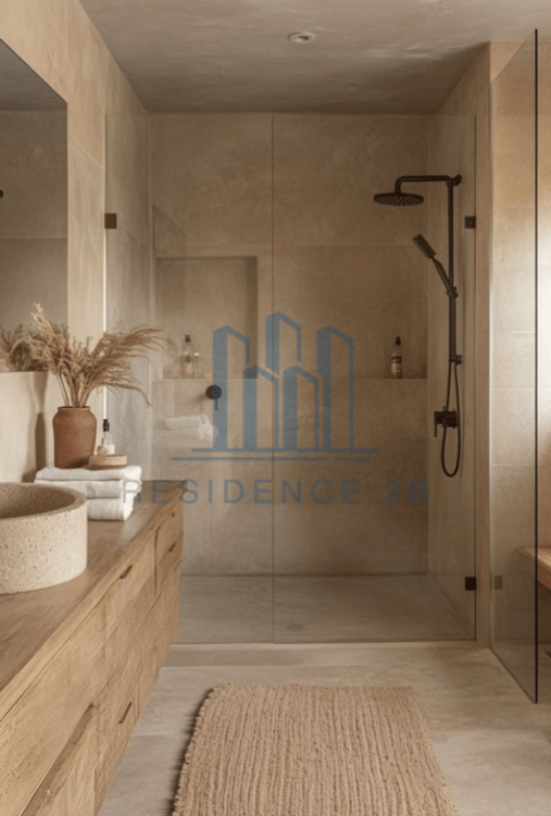 Nouvelle promotion:  3 Villas en construction 11