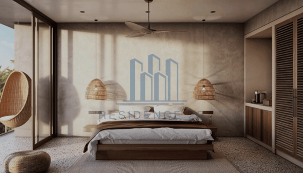 Nouvelle promotion:  3 Villas en construction 9