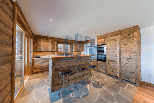 Magnifique 1.5 PIECES - RESIDENCE SECONDAIRE 3