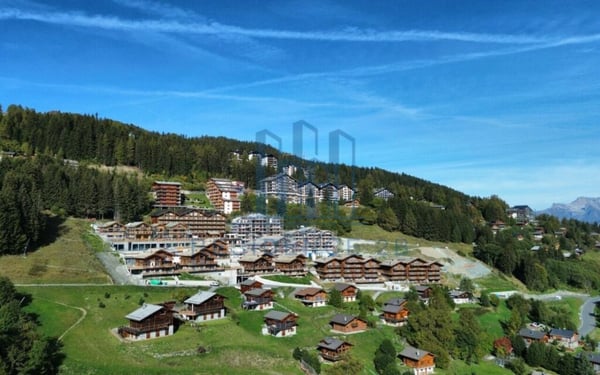 Magnifique 1.5 PIECES - RESIDENCE SECONDAIRE 6