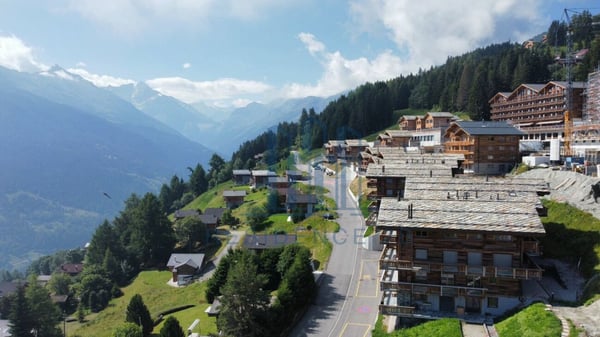 Magnifique 1.5 PIECES - RESIDENCE SECONDAIRE 5