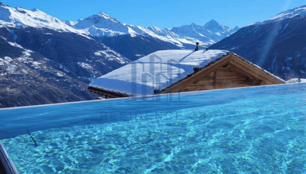 Magnifique 1.5 PIECES - RESIDENCE SECONDAIRE 8