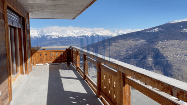 Magnifique 1.5 PIECES - RESIDENCE SECONDAIRE 7