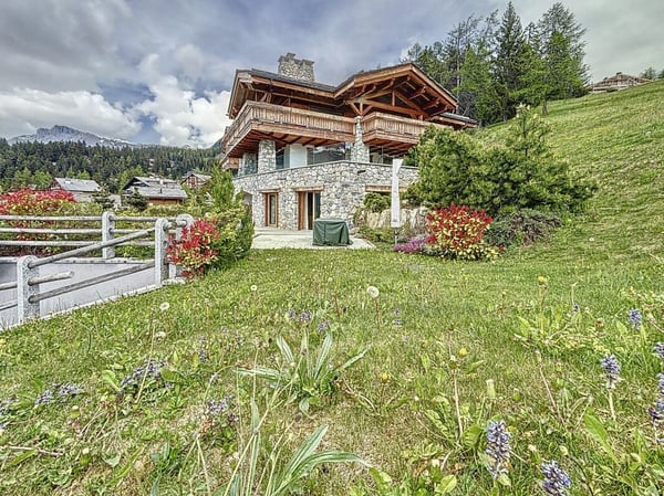 Appartement de haut standing 5.5 pièces à Crans-Montana 10