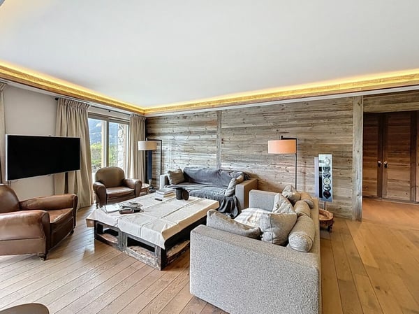 Appartement de haut standing 5.5 pièces à Crans-Montana
