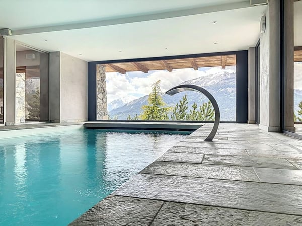 Appartement de haut standing 5.5 pièces à Crans-Montana 2