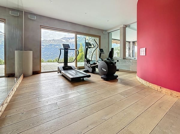 Appartement de haut standing 5.5 pièces à Crans-Montana 9