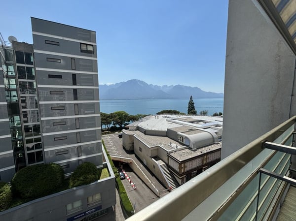 Appartement 3.5 pièces - Tour d'Ivoire 13