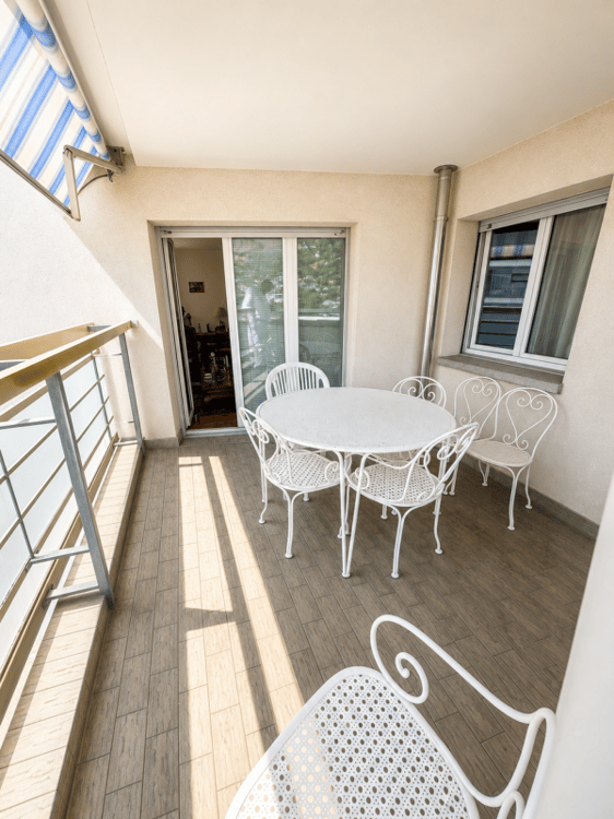 Appartement 3.5 pièces - Tour d'Ivoire 5