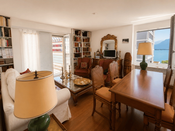 Appartement 3.5 pièces - Tour d'Ivoire 1