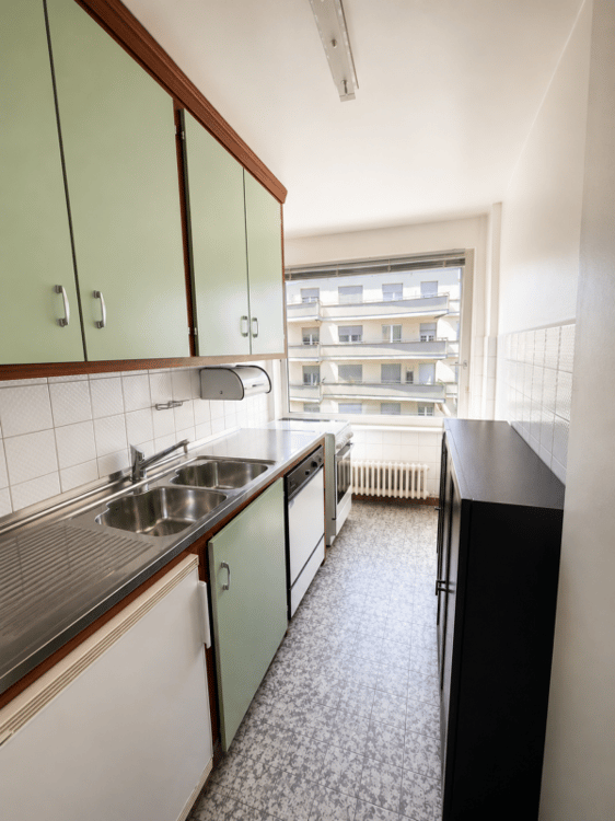 Appartement 3.5 pièces - Tour d'Ivoire 6