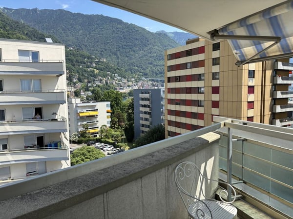 Appartement 3.5 pièces - Tour d'Ivoire 15