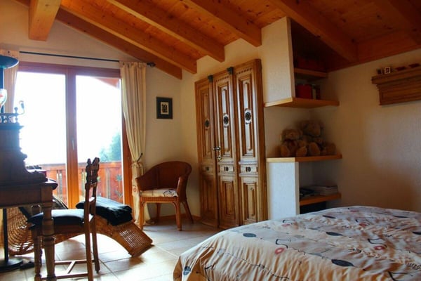 Chalet 4.5 pièces à Crans-Montana 7
