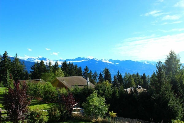 Chalet 4.5 pièces à Crans-Montana 11