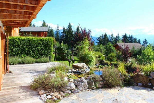 Chalet 4.5 pièces à Crans-Montana 10