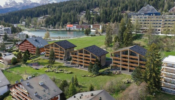 Appartement 2.5 pièces à Crans-Montana 5