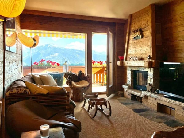 Appartement 3.5 pièces à Crans-Montana 1