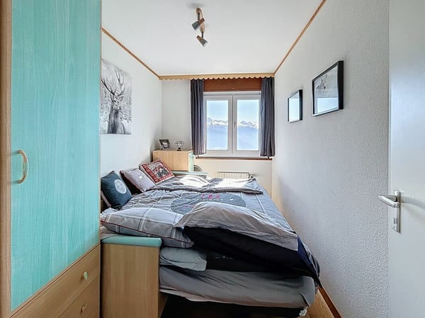Appartement 3.5 pièces à Montana 5