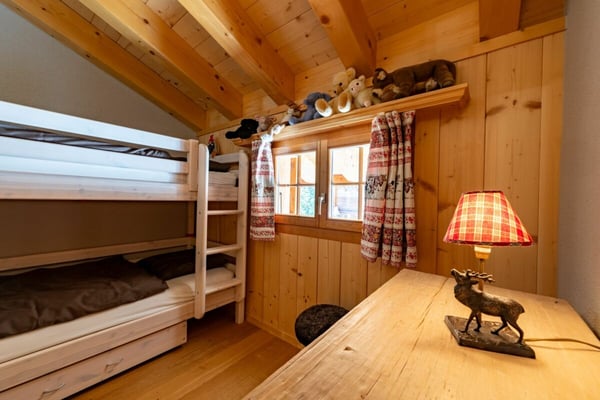 Magnifique chalet 6.5 pièces à Crans-Montana 10