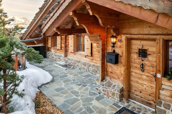 Magnifique chalet 6.5 pièces à Crans-Montana 15