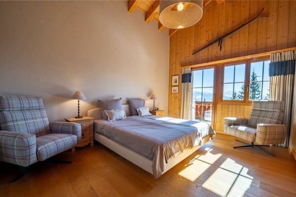 Magnifique chalet 6.5 pièces à Crans-Montana 6