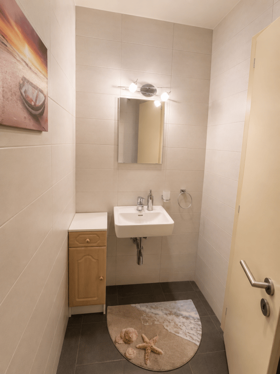 Appartement 3.5 pièces - Charpente apparente 4
