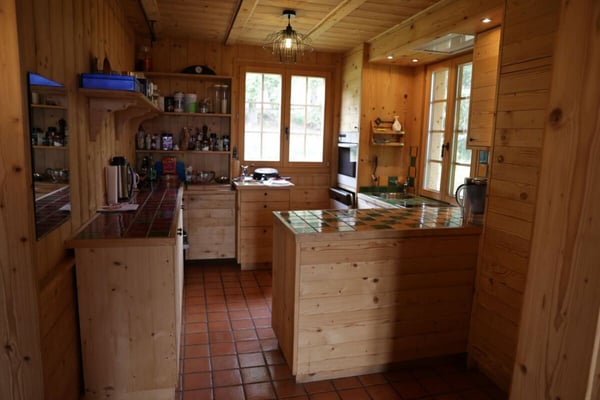 Chalet 6.5 pièces à Blûche 6