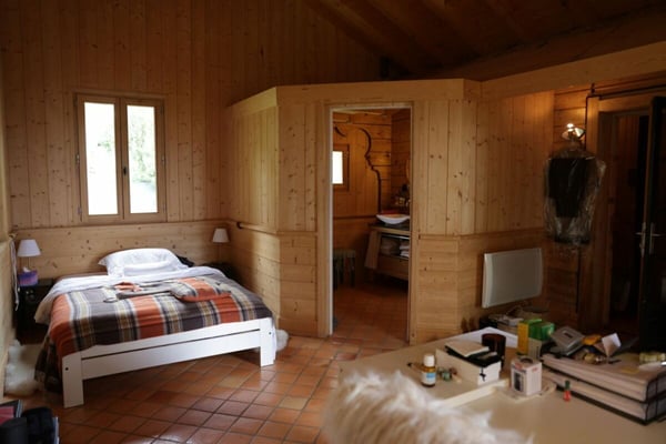 Chalet 6.5 pièces à Blûche 7