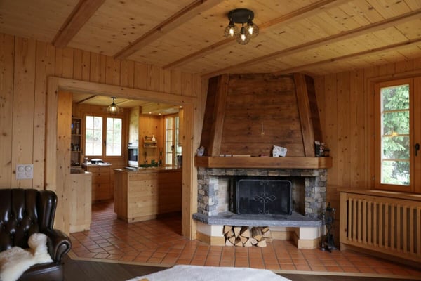 Chalet 6.5 pièces à Blûche 3
