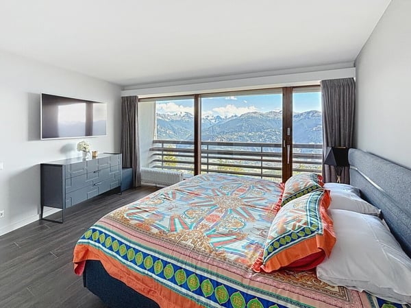 Appartement 4 pièces à Crans-Montana 8