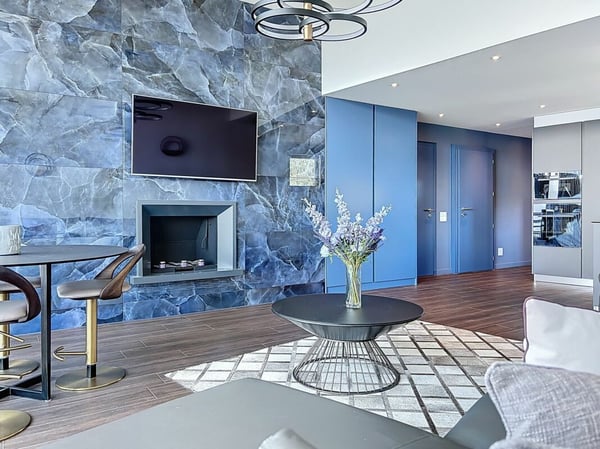 Appartement 4 pièces à Crans-Montana 2