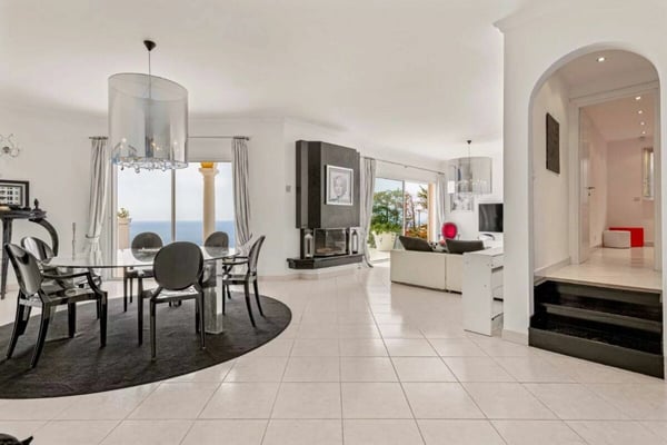 Villa individuelle 9 pièces à Côte d'Azur / près de Monaco 2