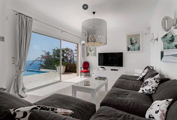 Villa individuelle 9 pièces à Côte d'Azur / près de Monaco 6