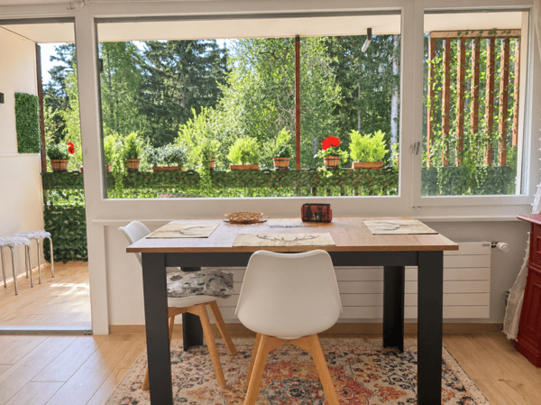 Appartement 1 1/2 pièces à Crans-Montana - Location saison 4