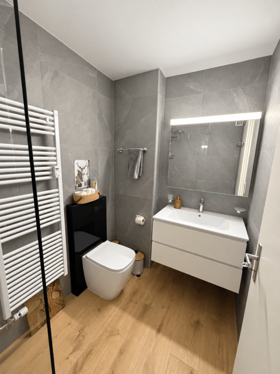 Appartement 1 1/2 pièces à Crans-Montana - Location saison 7