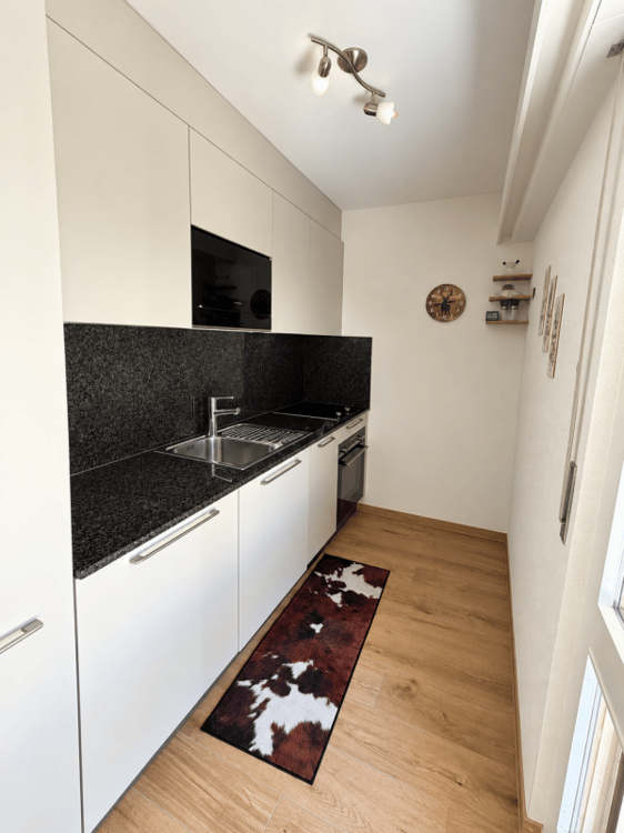Appartement 1 1/2 pièces à Crans-Montana - Location saison 3