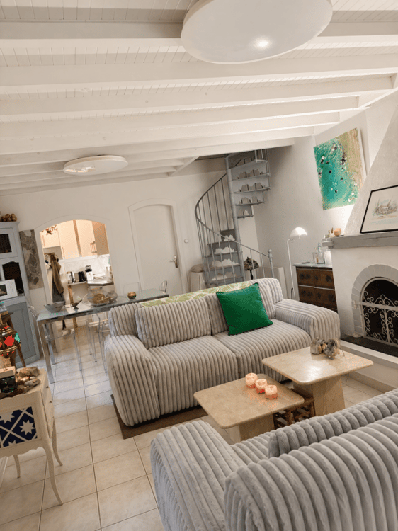 Maison au coeur de la forêt 4