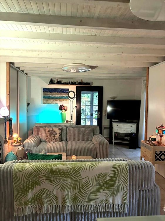 Maison au coeur de la forêt 5