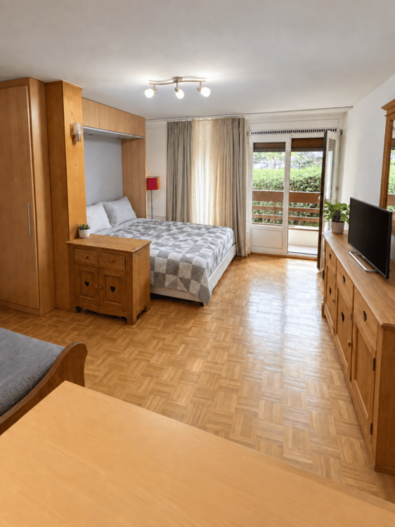 Appartement meublé - Centre de Crans 1