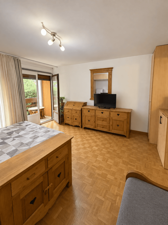 Appartement meublé - Centre de Crans 4