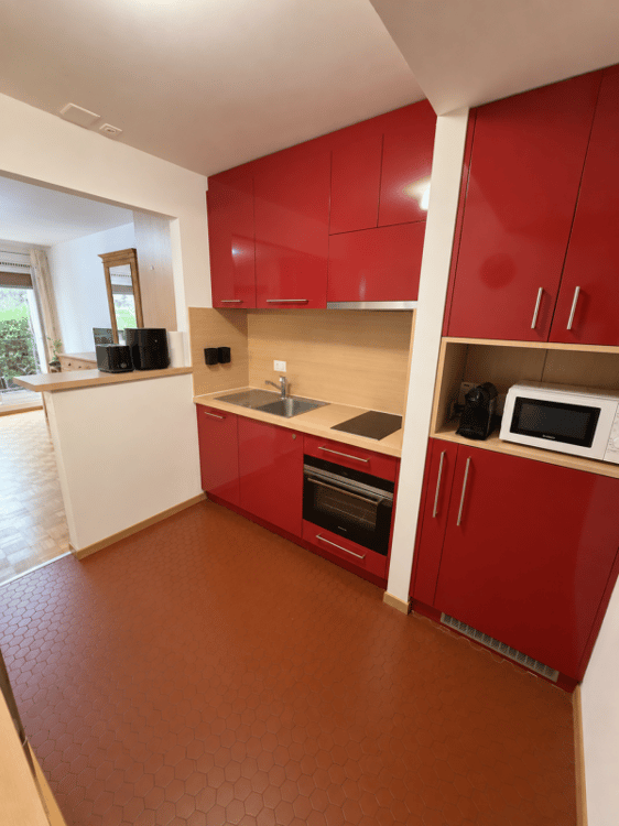 Appartement meublé - Centre de Crans 5