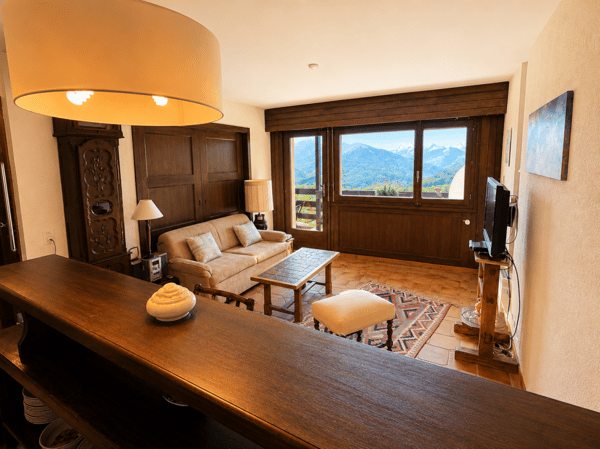 Appartement 2.5 pièces à Crans Montana 1